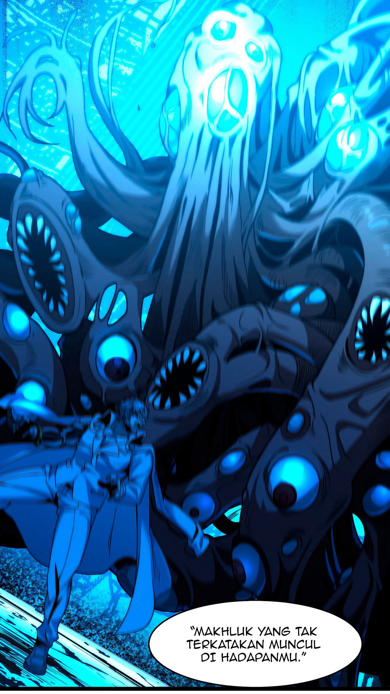 I’m Really Not The Demon God’s Lackey Chapter 40 page 12