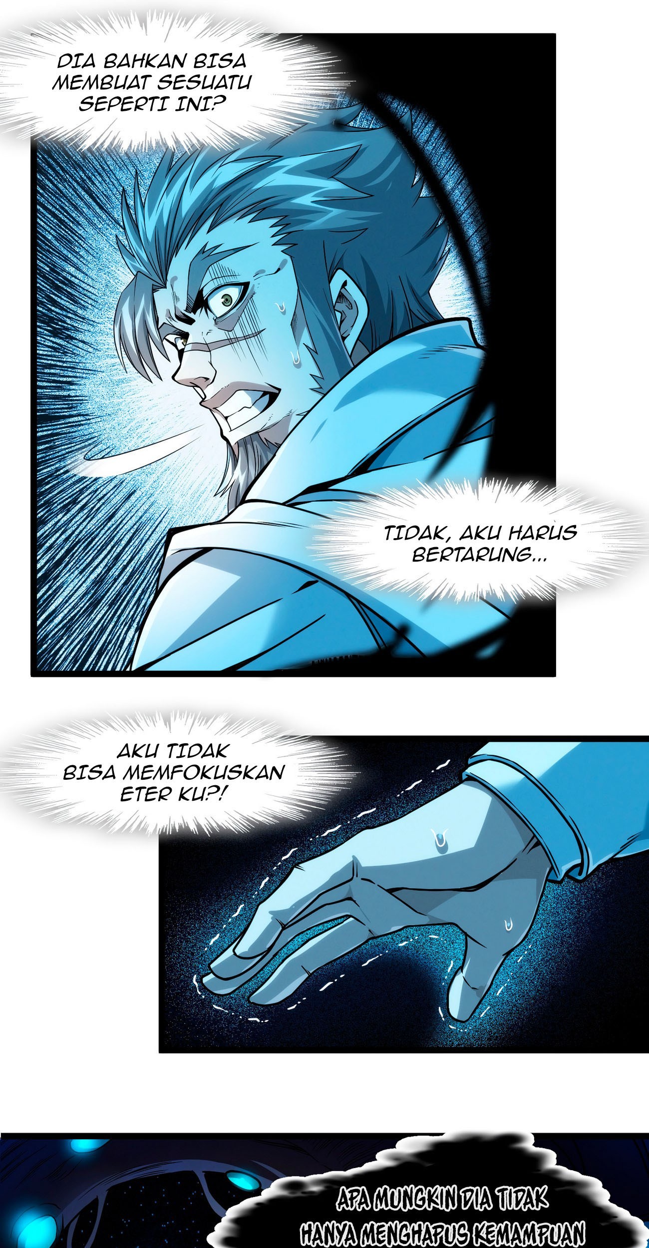 I’m Really Not The Demon God’s Lackey Chapter 40 page 13