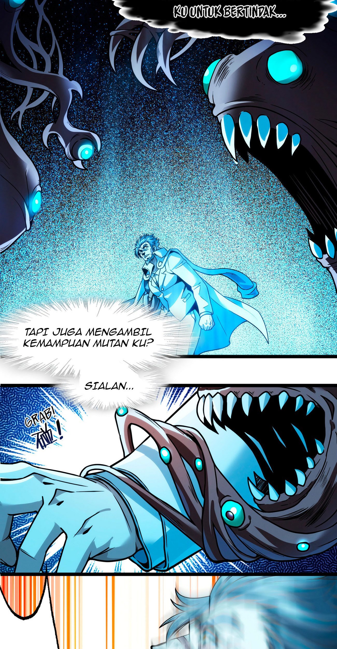 I’m Really Not The Demon God’s Lackey Chapter 40 page 14