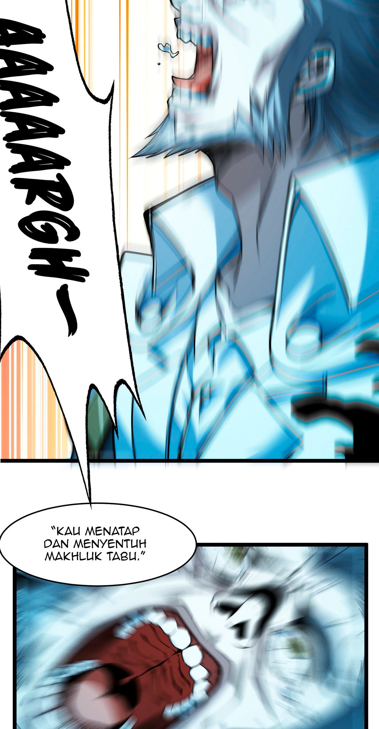 I’m Really Not The Demon God’s Lackey Chapter 40 page 15