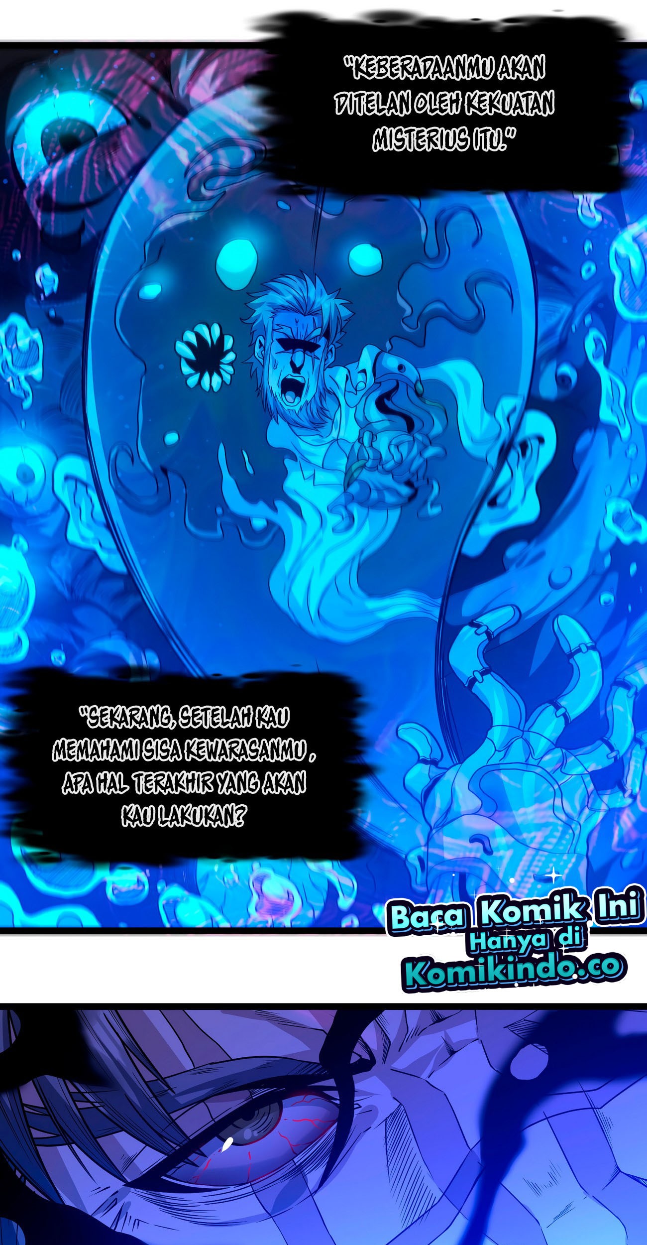 I’m Really Not The Demon God’s Lackey Chapter 40 page 18
