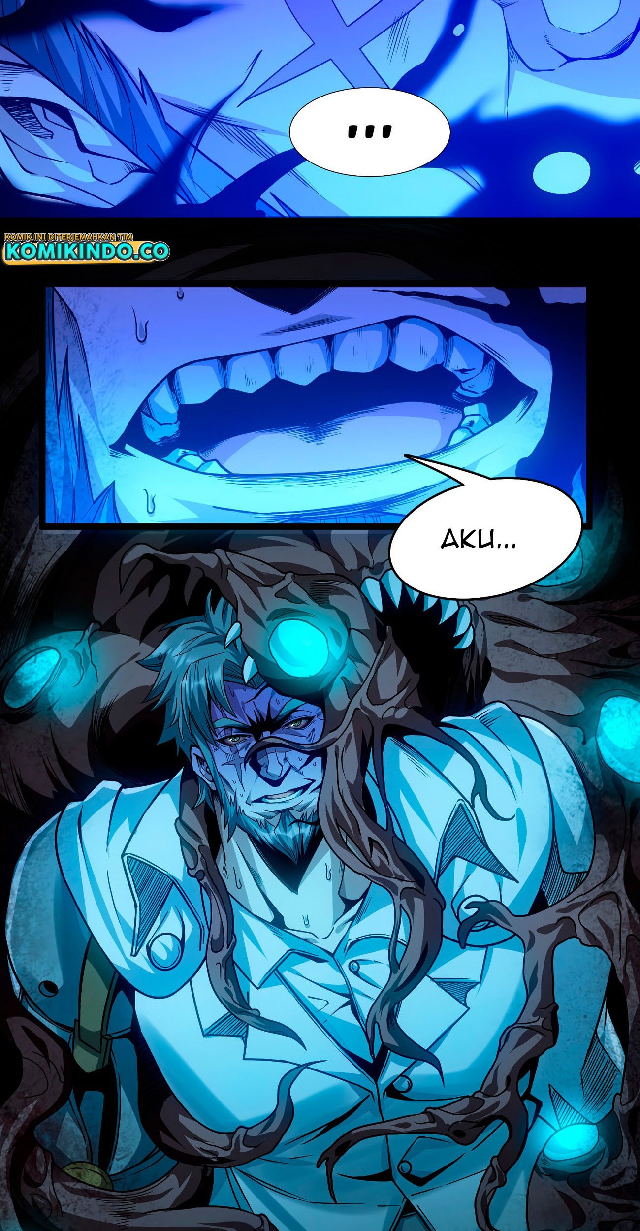 I’m Really Not The Demon God’s Lackey Chapter 40 page 19