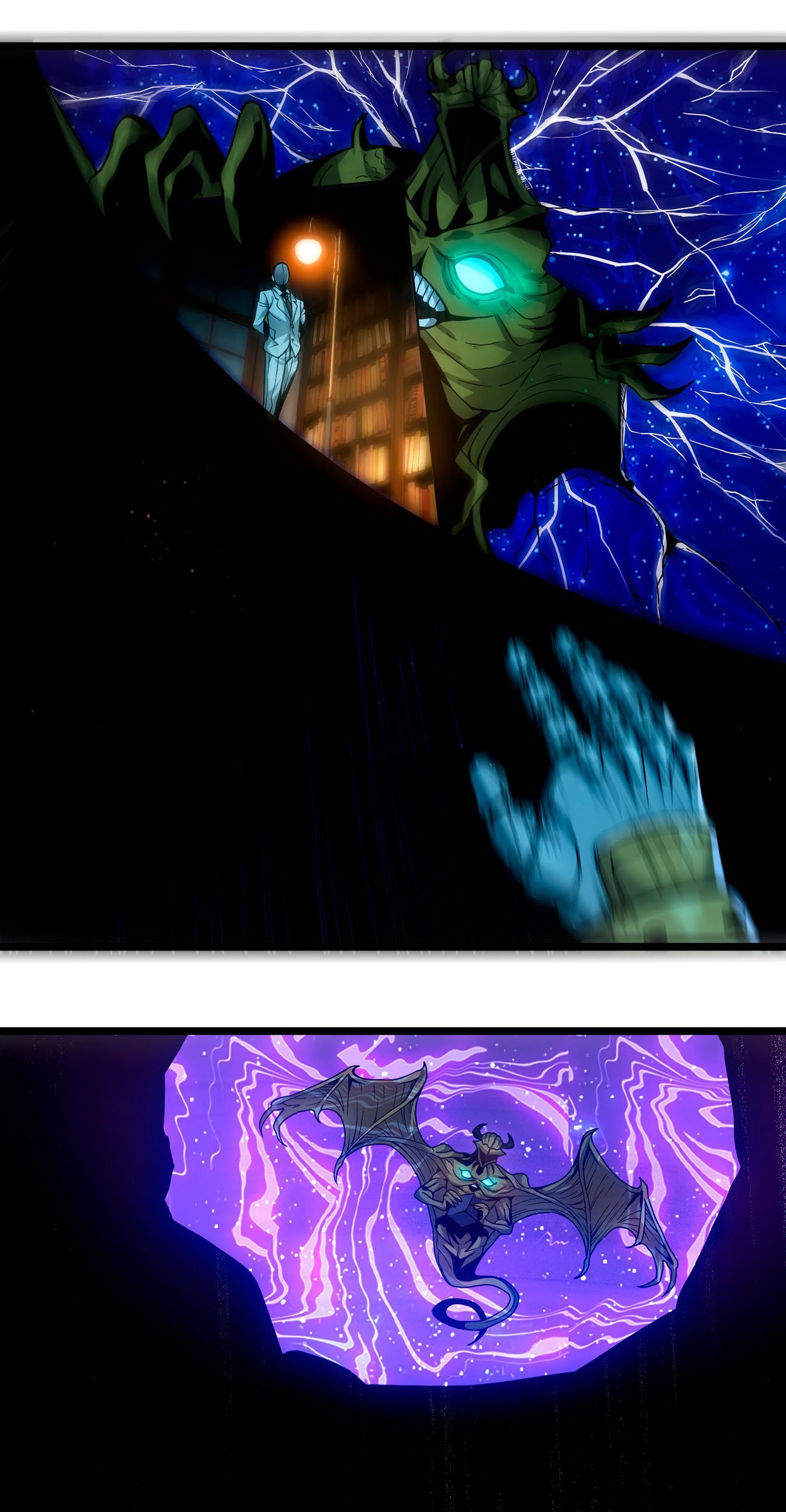 I’m Really Not The Demon God’s Lackey Chapter 40 page 22