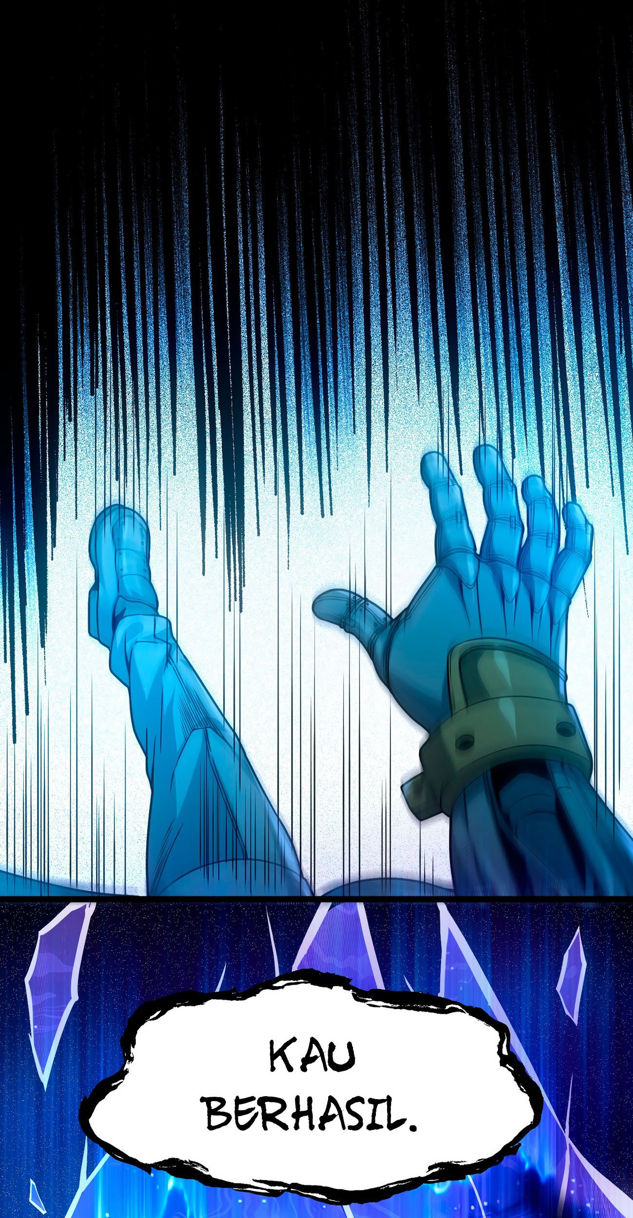 I’m Really Not The Demon God’s Lackey Chapter 40 page 23