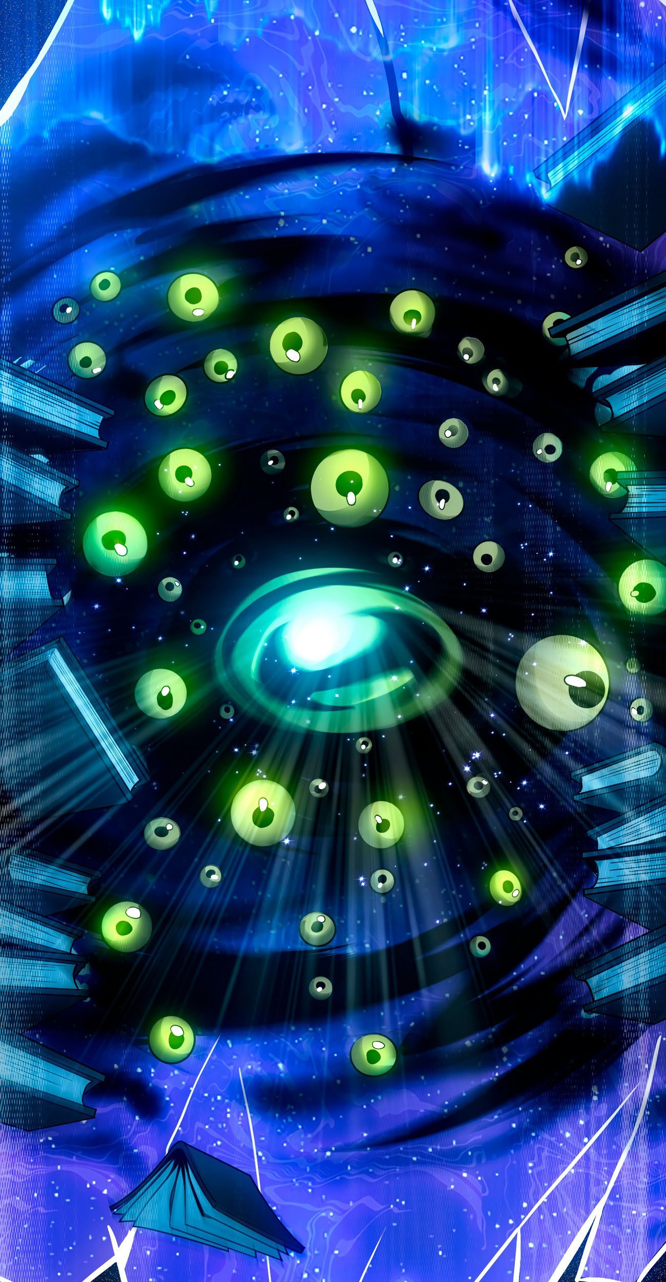 I’m Really Not The Demon God’s Lackey Chapter 40 page 24