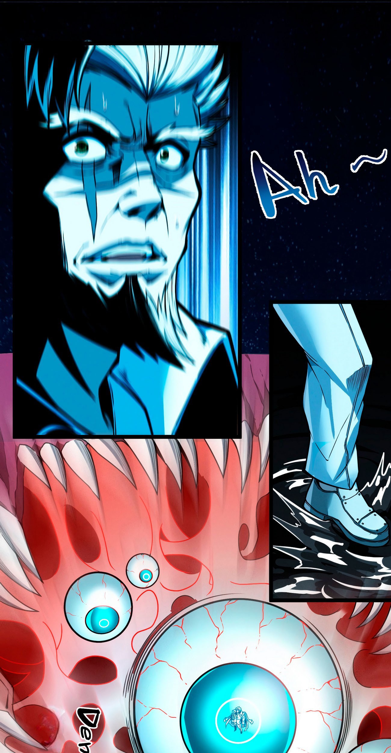 I’m Really Not The Demon God’s Lackey Chapter 40 page 29