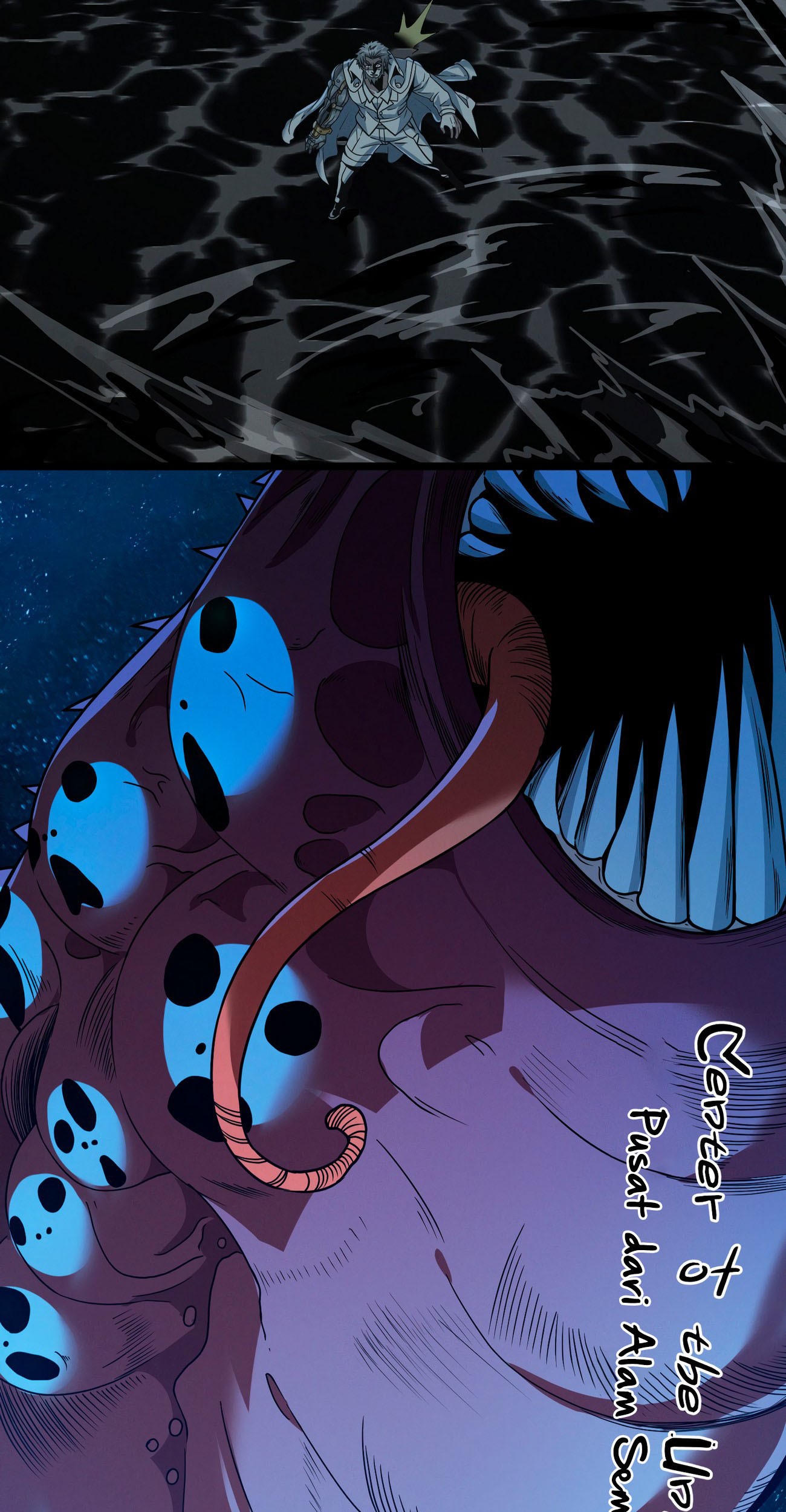 I’m Really Not The Demon God’s Lackey Chapter 40 page 31