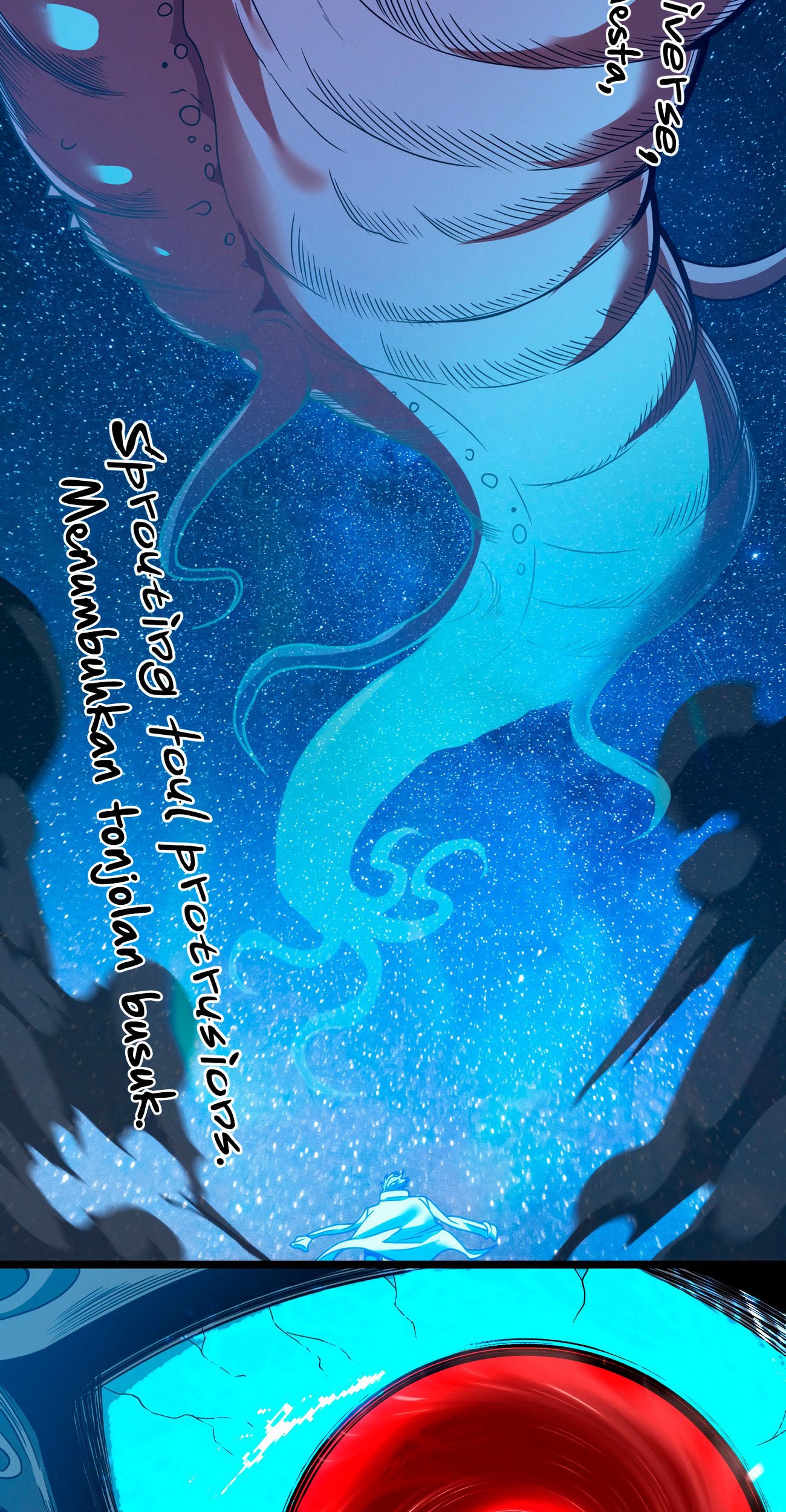 I’m Really Not The Demon God’s Lackey Chapter 40 page 32