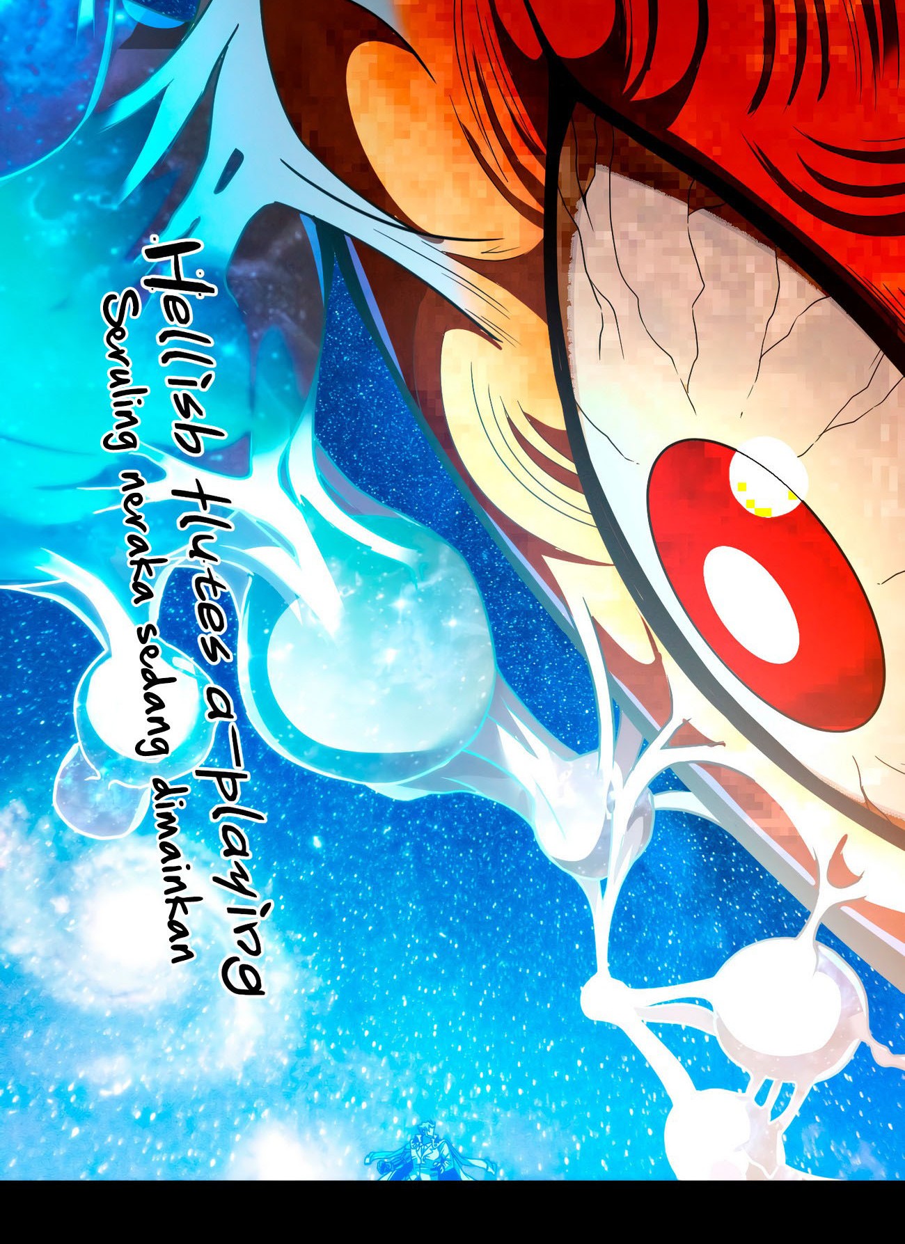I’m Really Not The Demon God’s Lackey Chapter 40 page 34