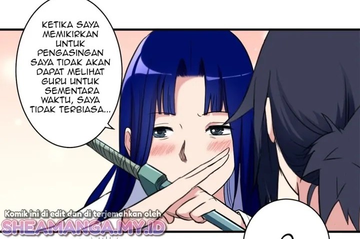 My Disciples Are All Immortals Chapter 40 page 4