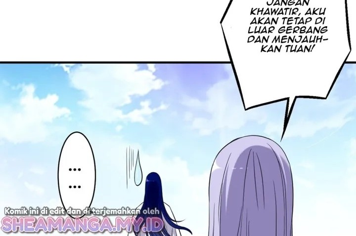 My Disciples Are All Immortals Chapter 40 page 8