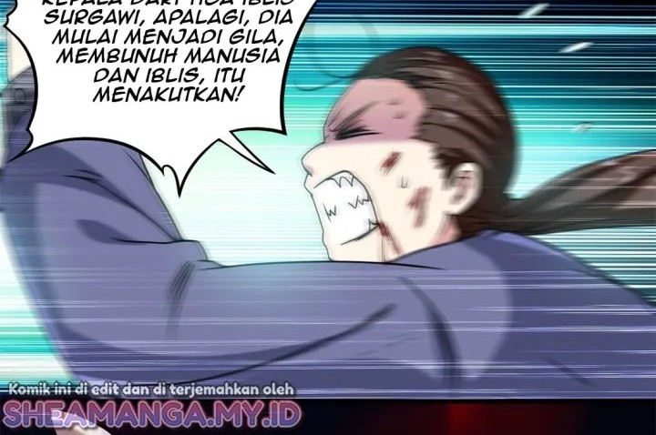 My Disciples Are All Immortals Chapter 40 page 10