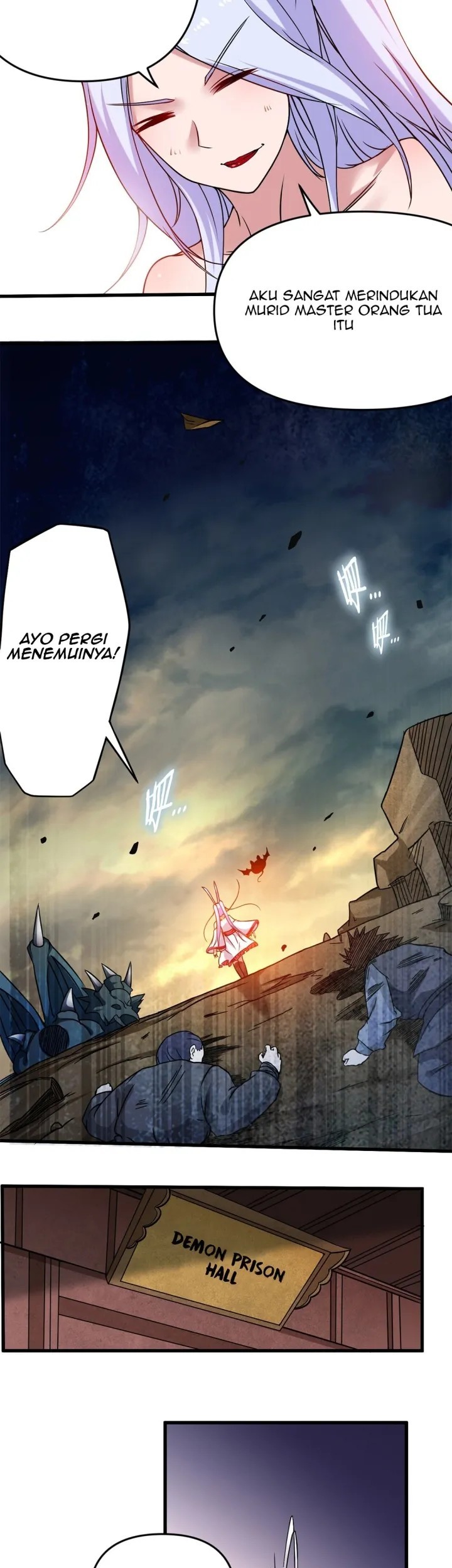 My Disciples Are All Immortals Chapter 40 page 15