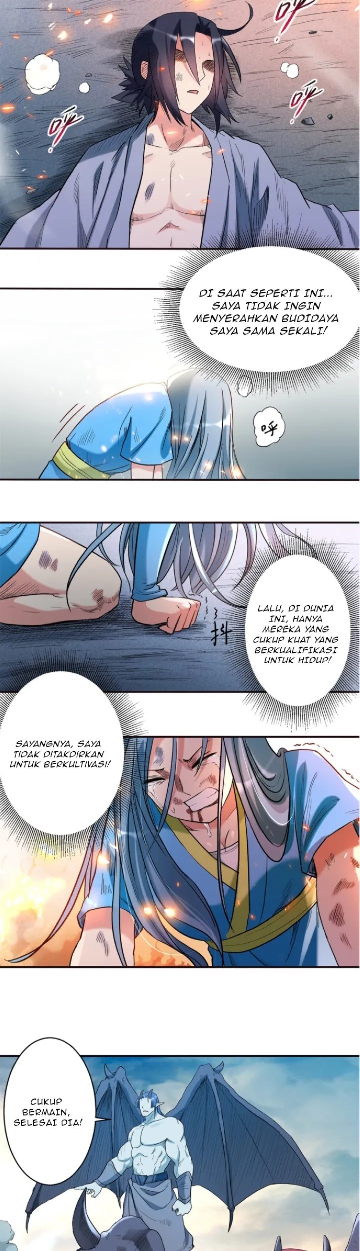 My Disciples Are All Immortals Chapter 38 page 7