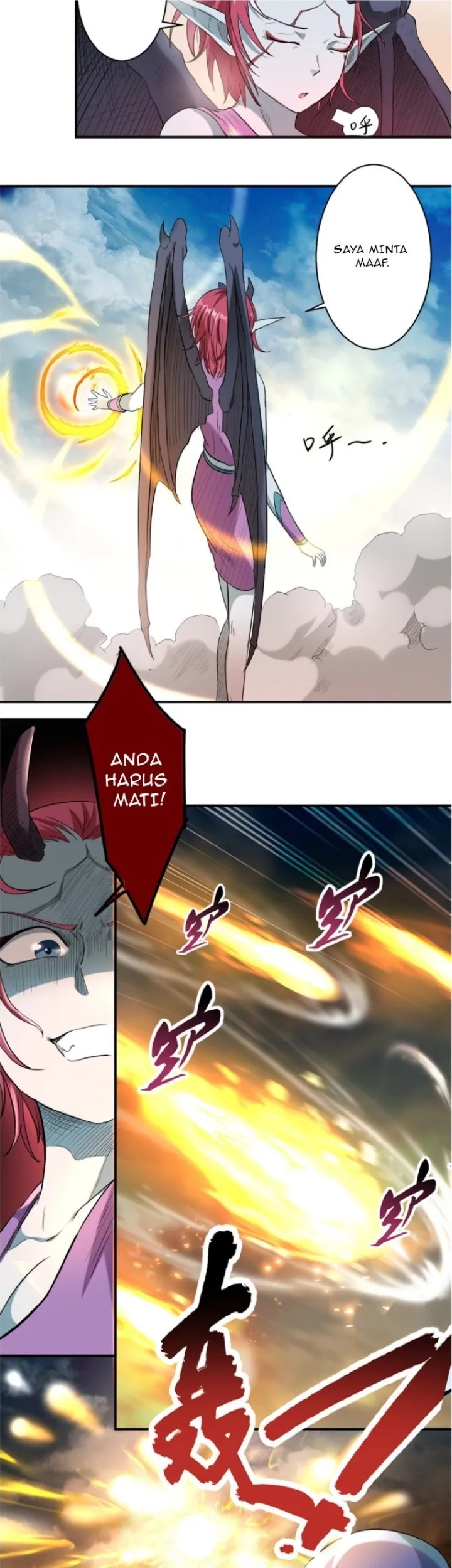 My Disciples Are All Immortals Chapter 38 page 9