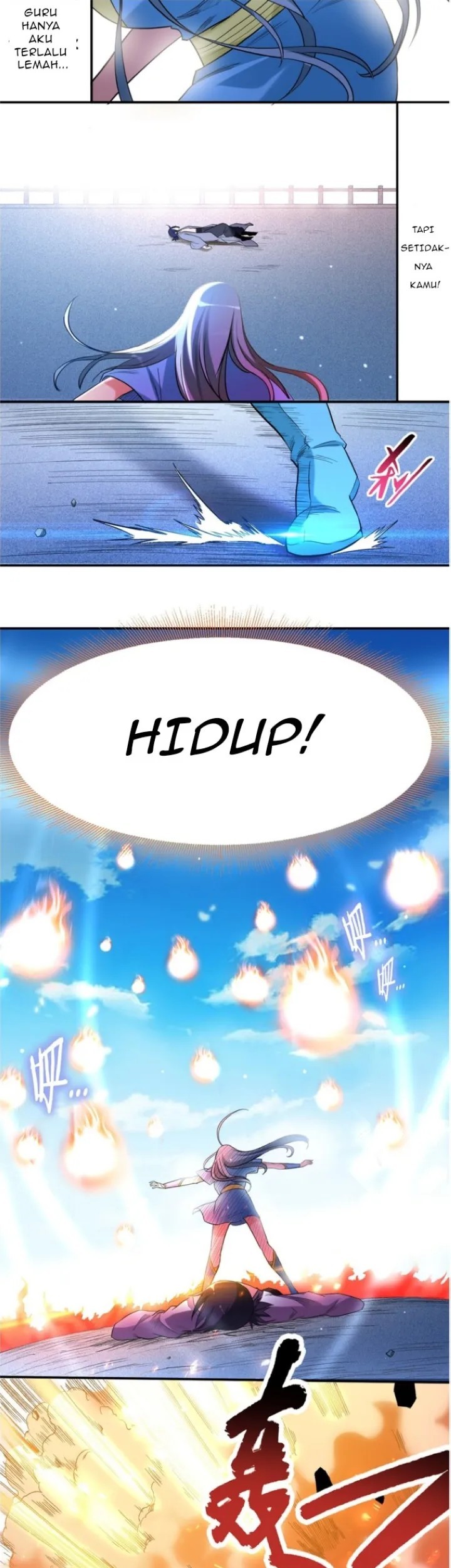 My Disciples Are All Immortals Chapter 38 page 11