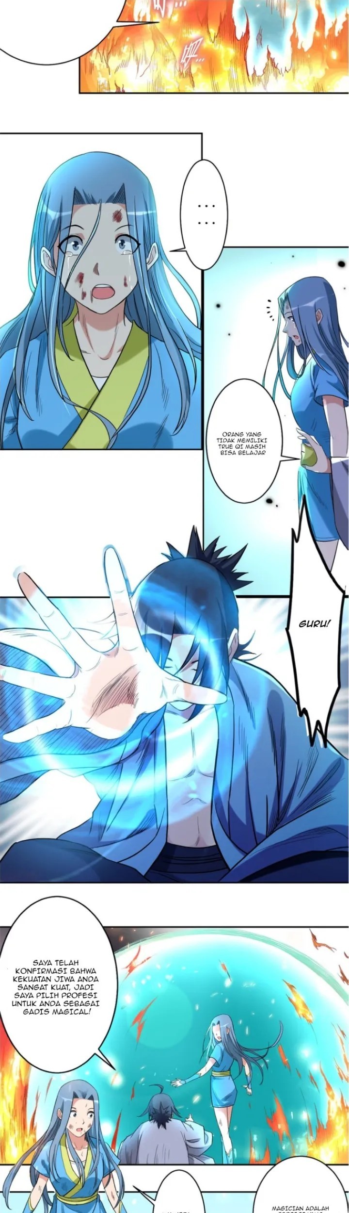 My Disciples Are All Immortals Chapter 38 page 15