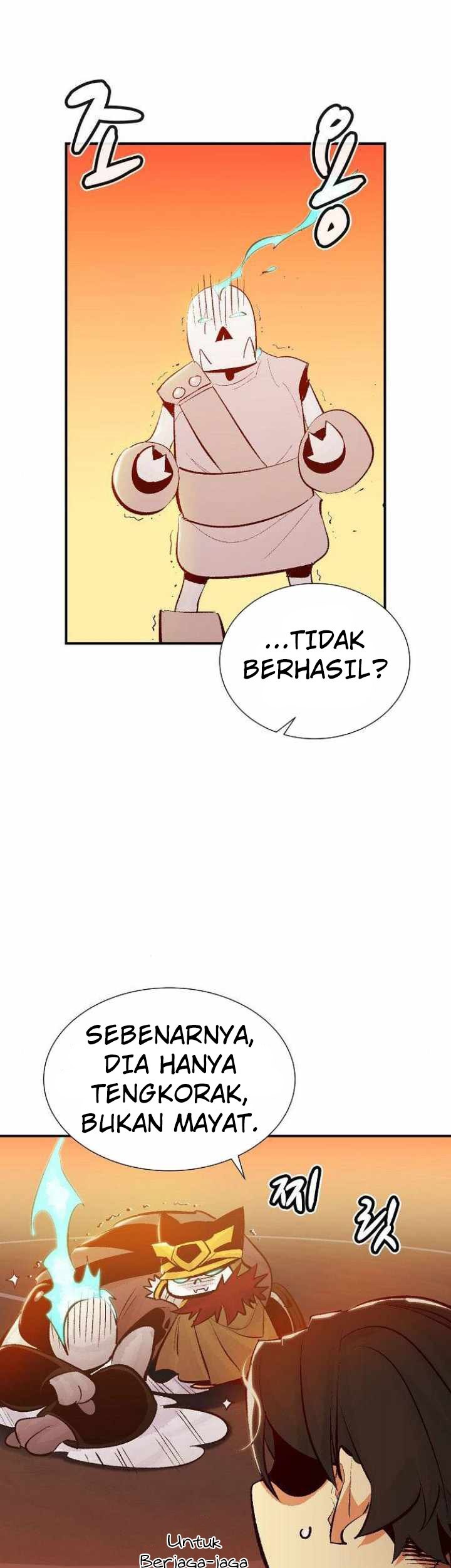Alone Necromancer Chapter 31 page 22
