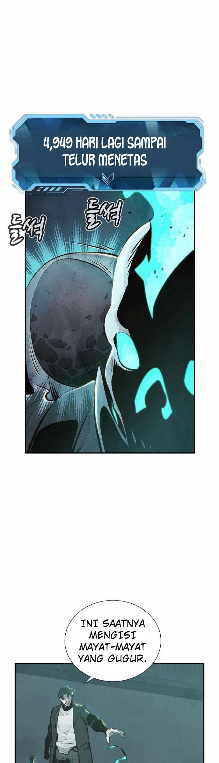 Alone Necromancer Chapter 31 page 35