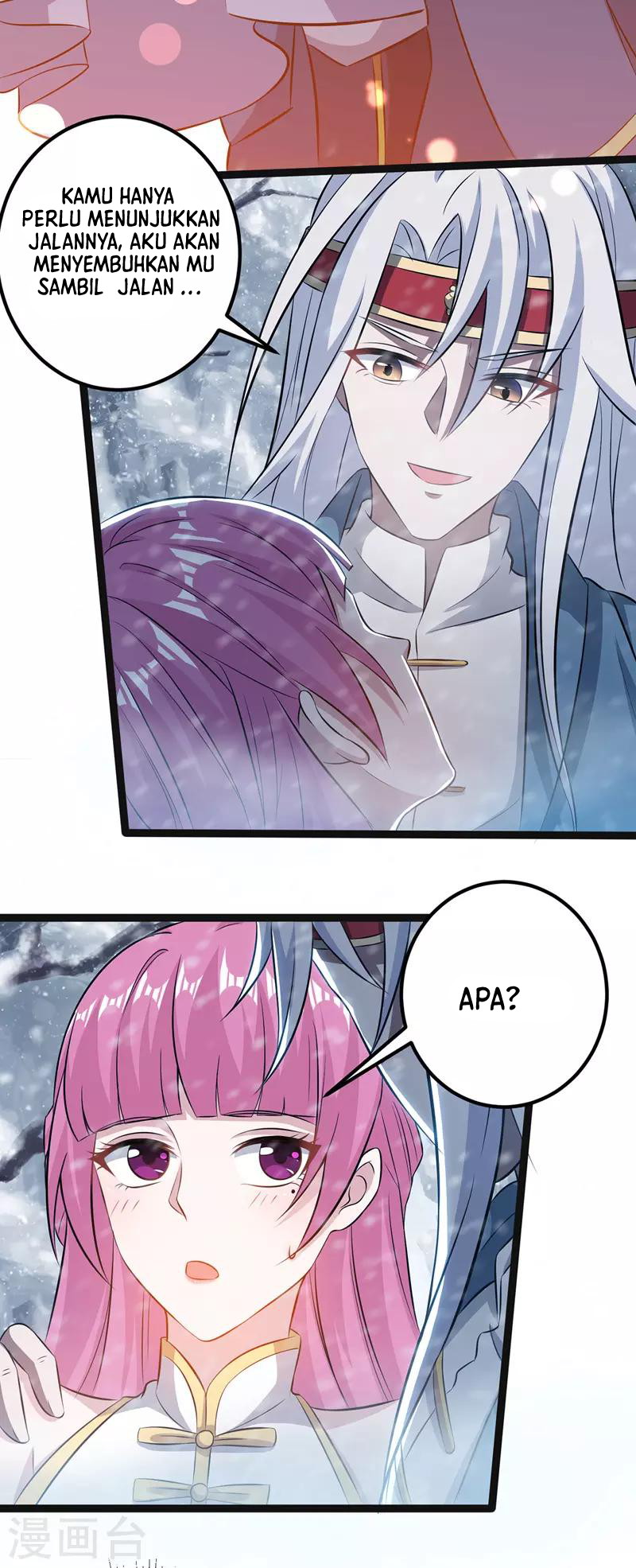 Against The Heaven Supreme Chapter 25 page 22