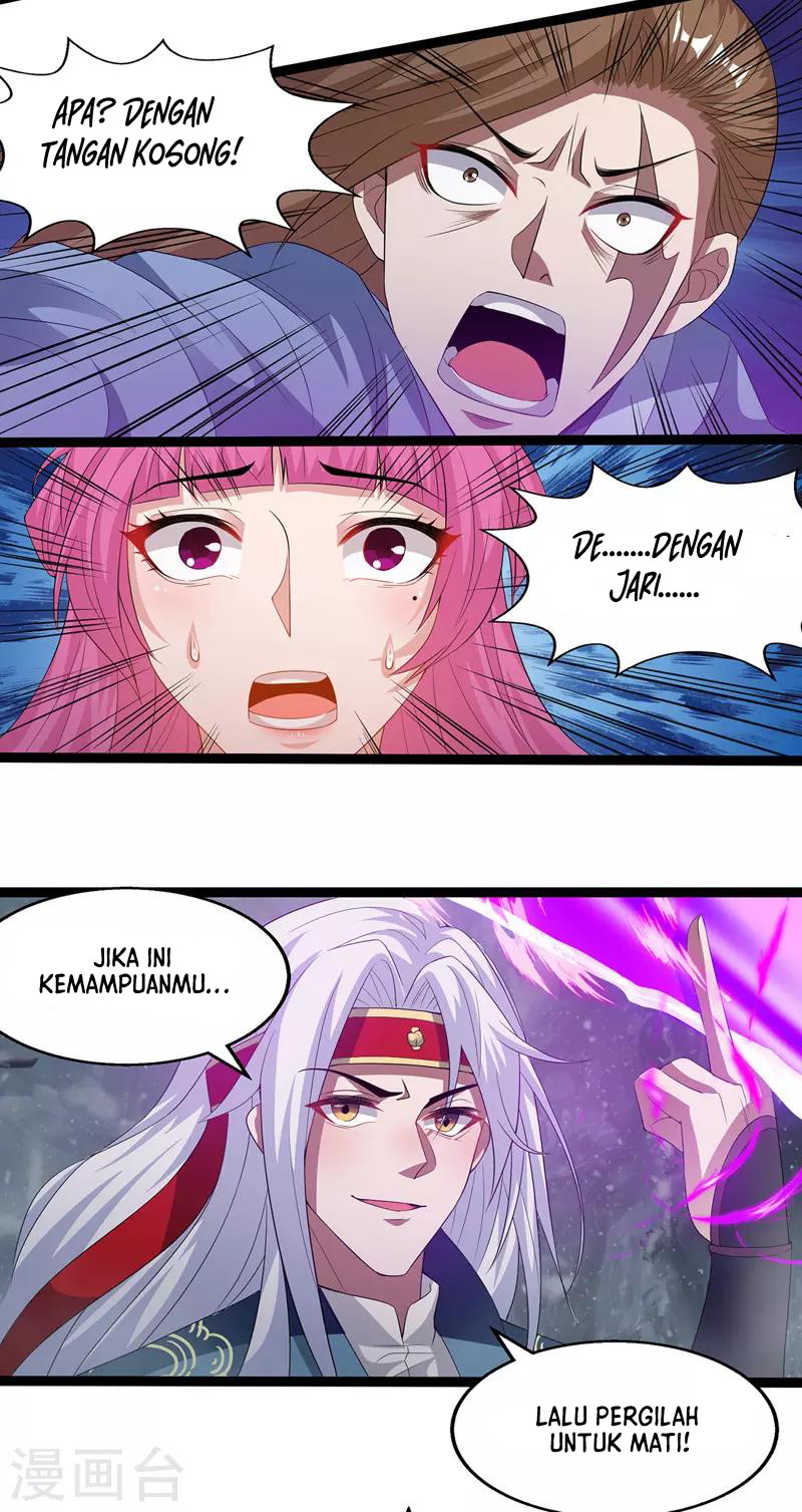 Against The Heaven Supreme Chapter 25 page 8
