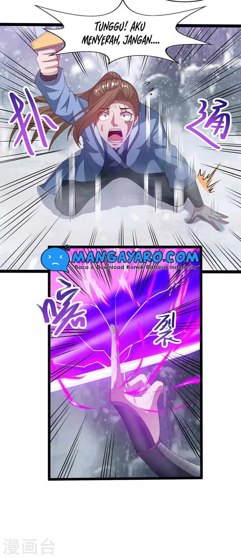 Against The Heaven Supreme Chapter 25 page 9