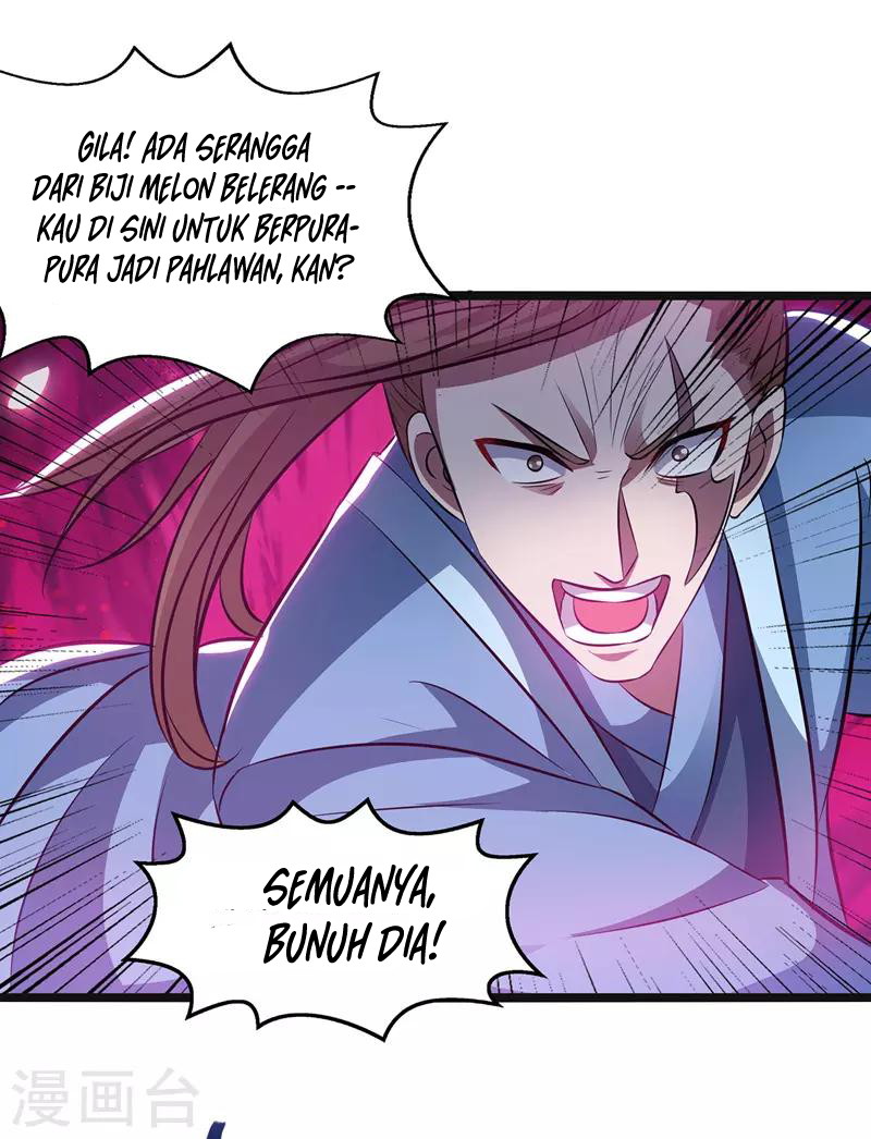 Against The Heaven Supreme Chapter 24 page 15
