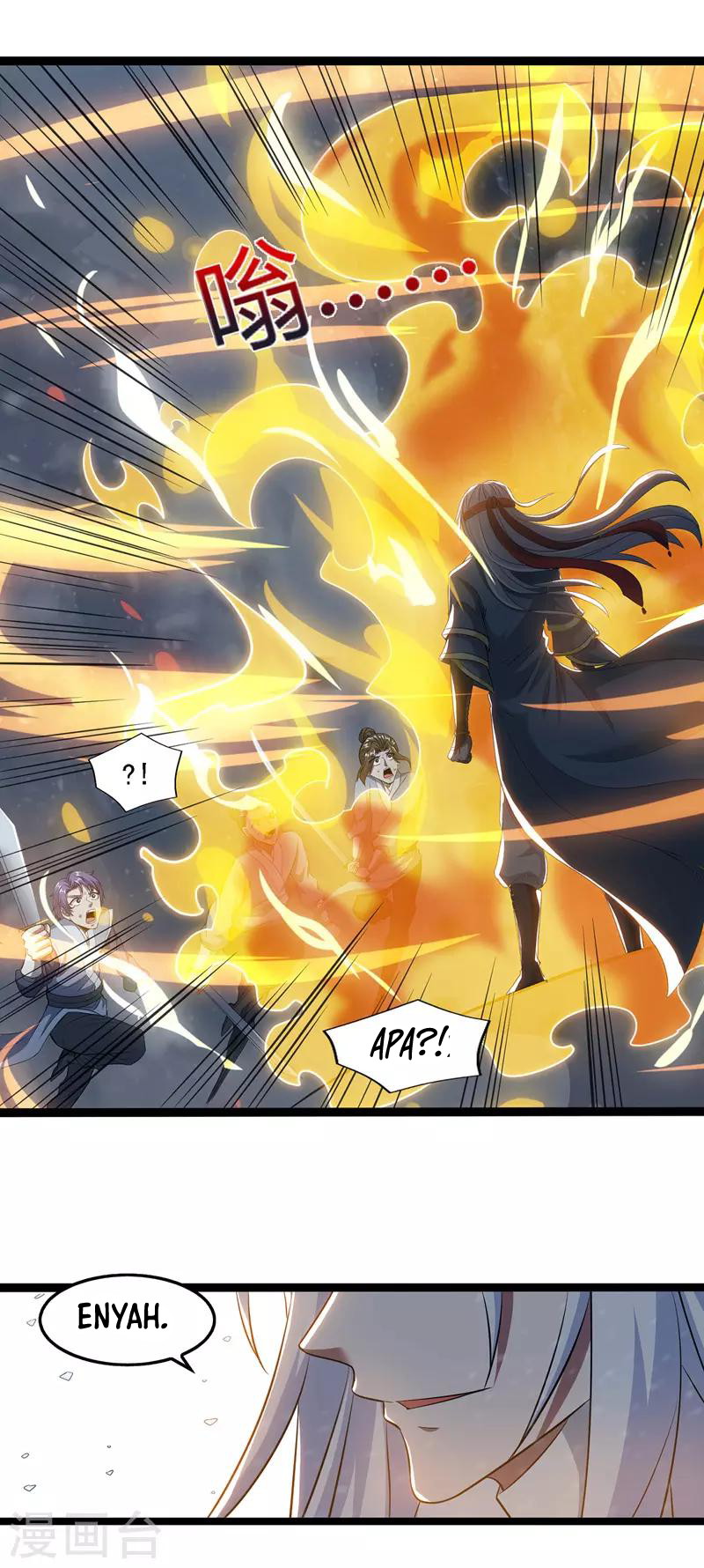 Against The Heaven Supreme Chapter 24 page 18