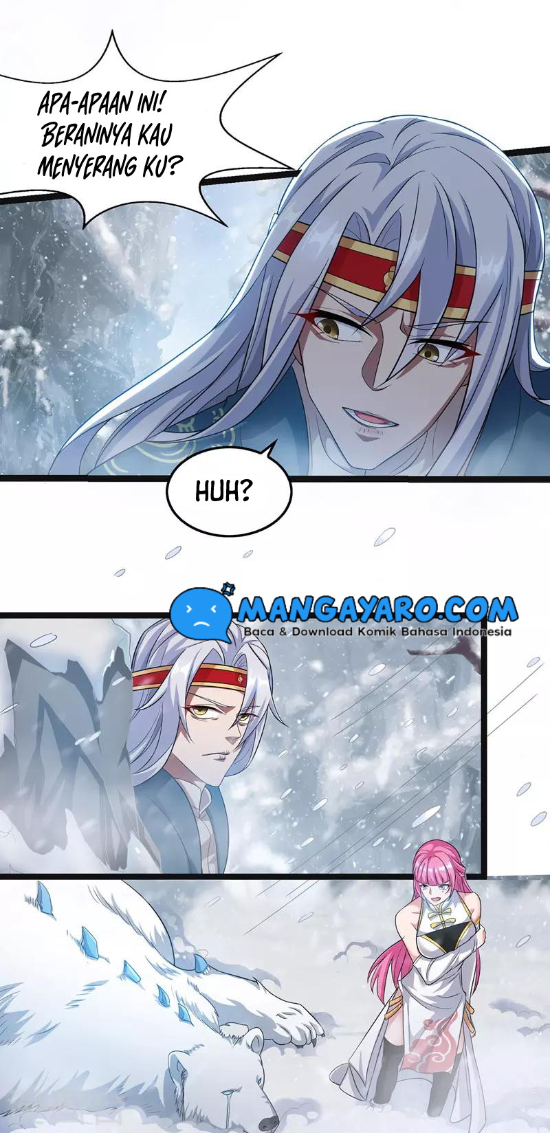 Against The Heaven Supreme Chapter 24 page 5