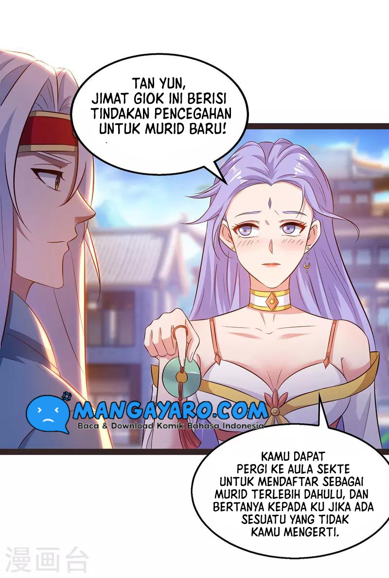 Against The Heaven Supreme Chapter 23 page 14