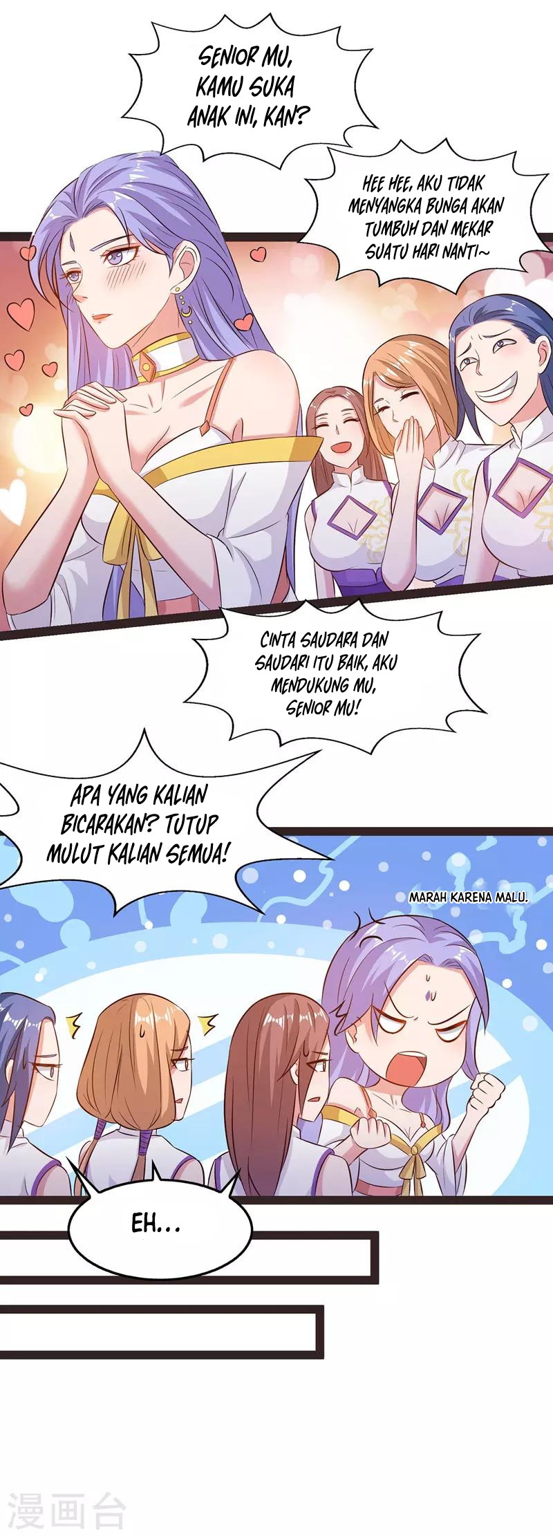 Against The Heaven Supreme Chapter 23 page 17