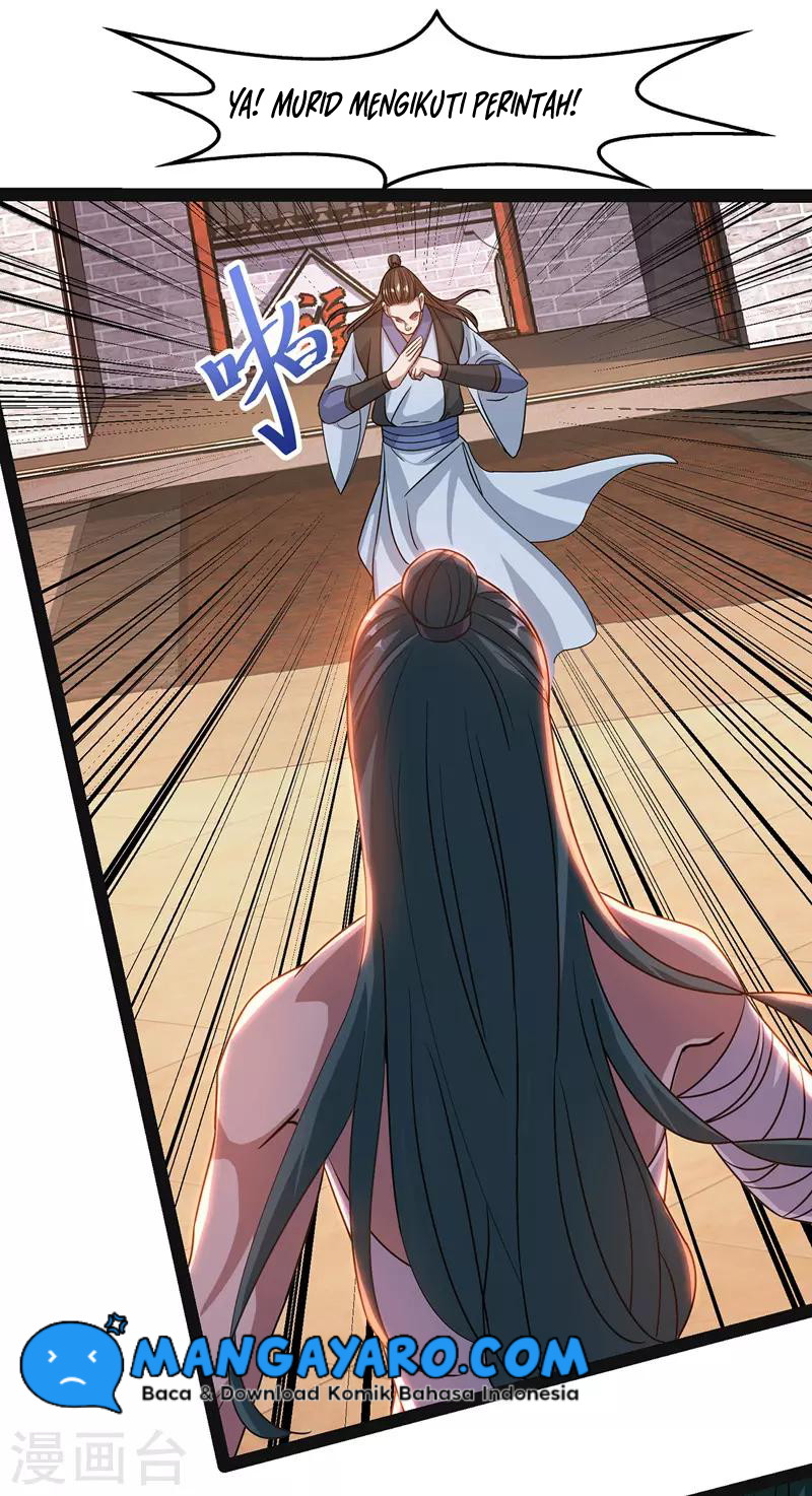 Against The Heaven Supreme Chapter 23 page 22