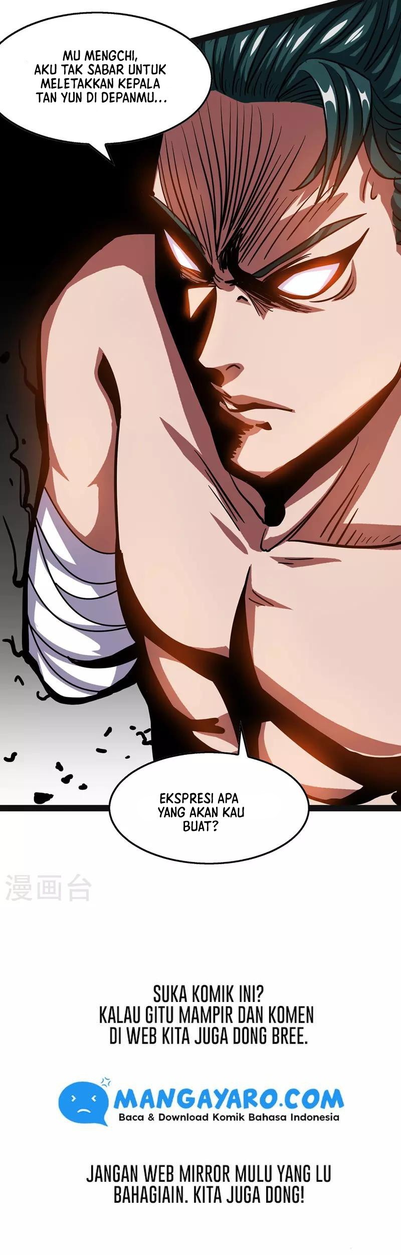 Against The Heaven Supreme Chapter 23 page 23