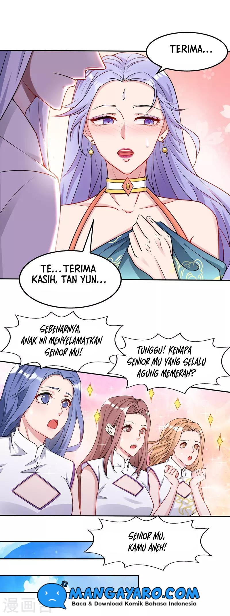 Against The Heaven Supreme Chapter 23 page 4