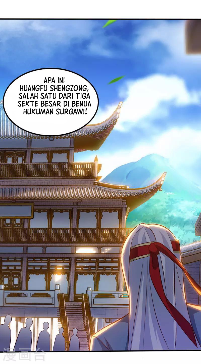 Against The Heaven Supreme Chapter 23 page 8