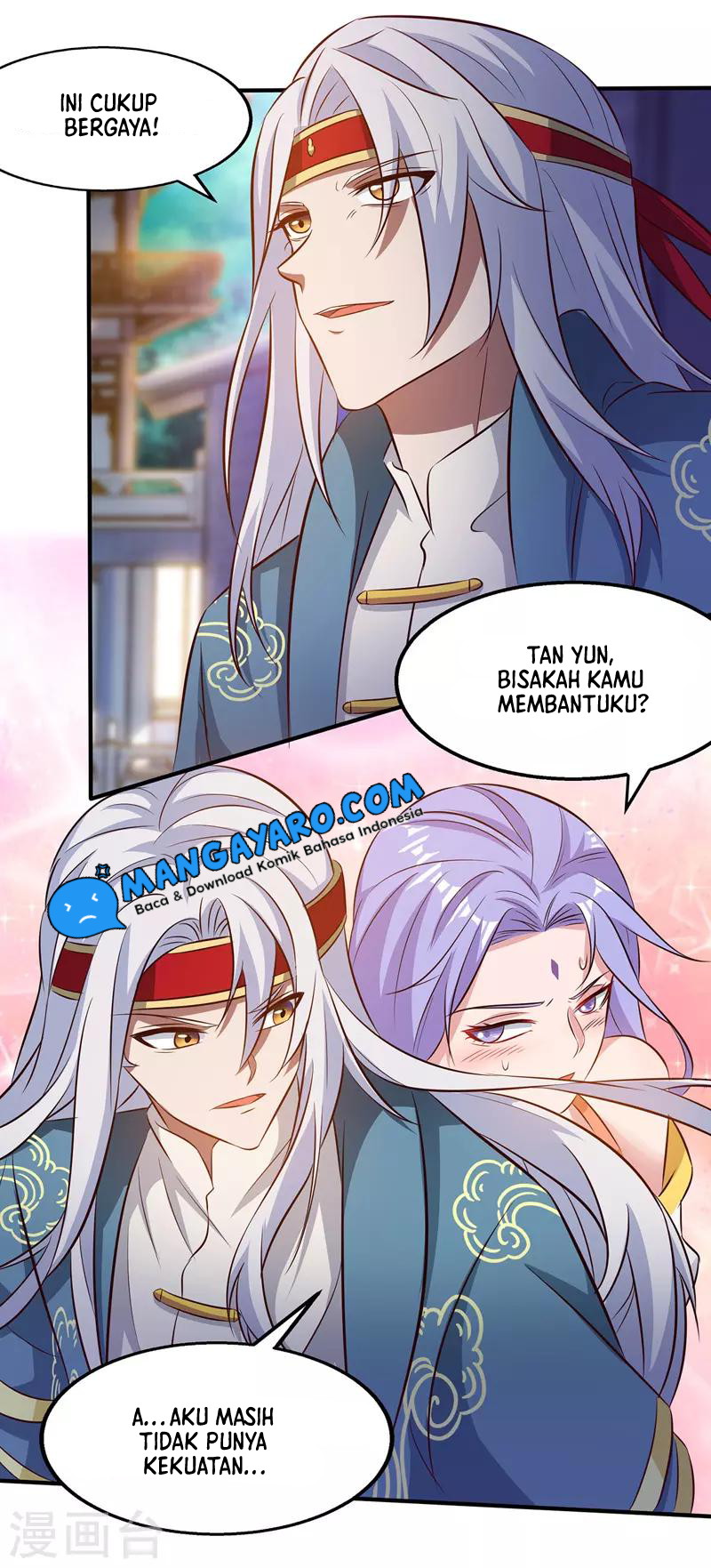 Against The Heaven Supreme Chapter 23 page 9