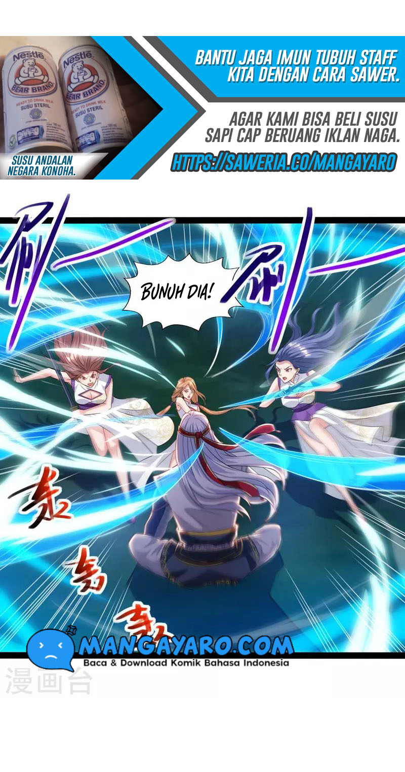 Against The Heaven Supreme Chapter 22 page 14