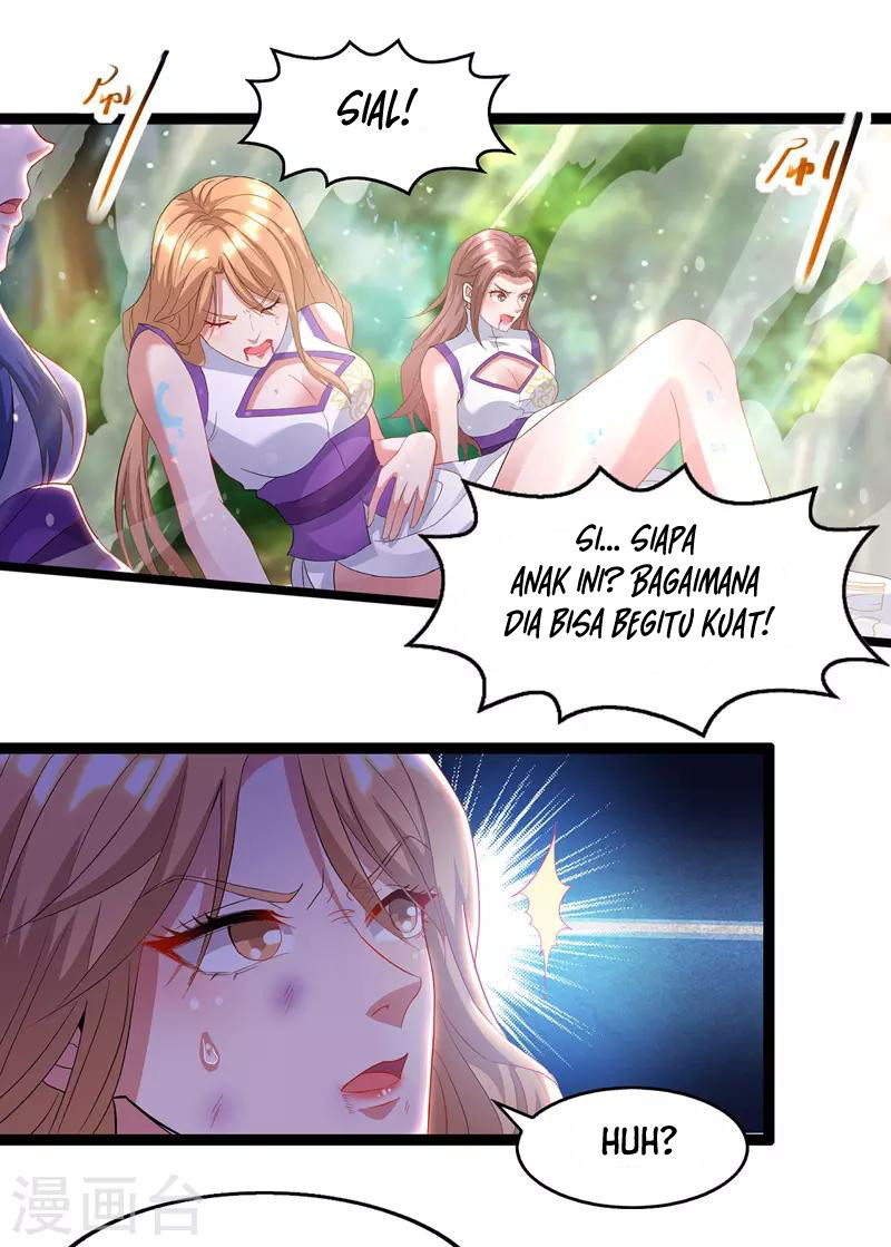 Against The Heaven Supreme Chapter 22 page 18