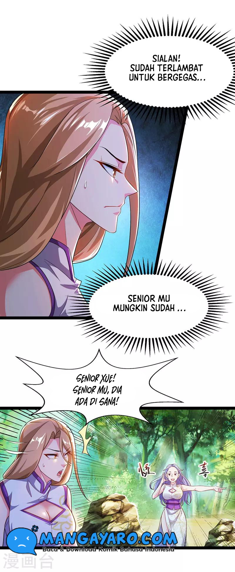 Against The Heaven Supreme Chapter 22 page 4