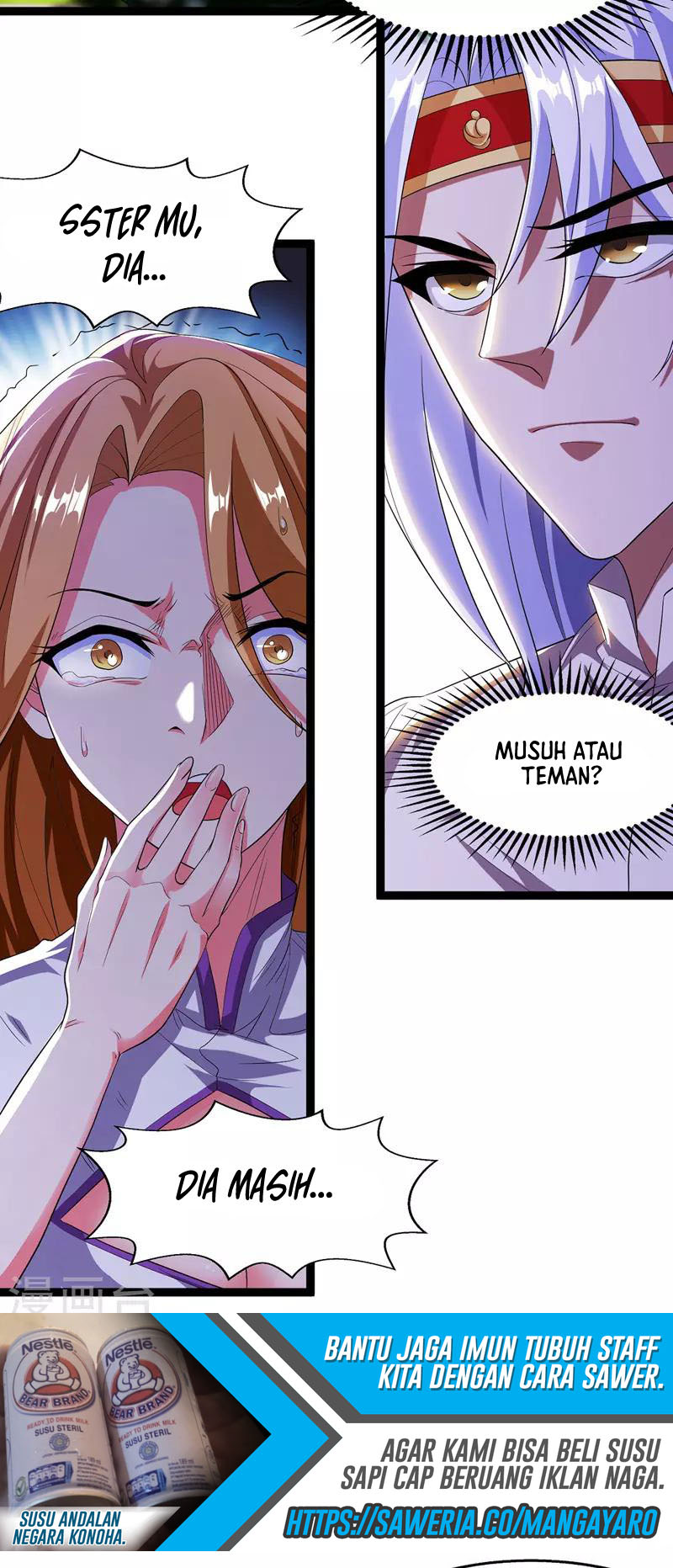 Against The Heaven Supreme Chapter 22 page 7