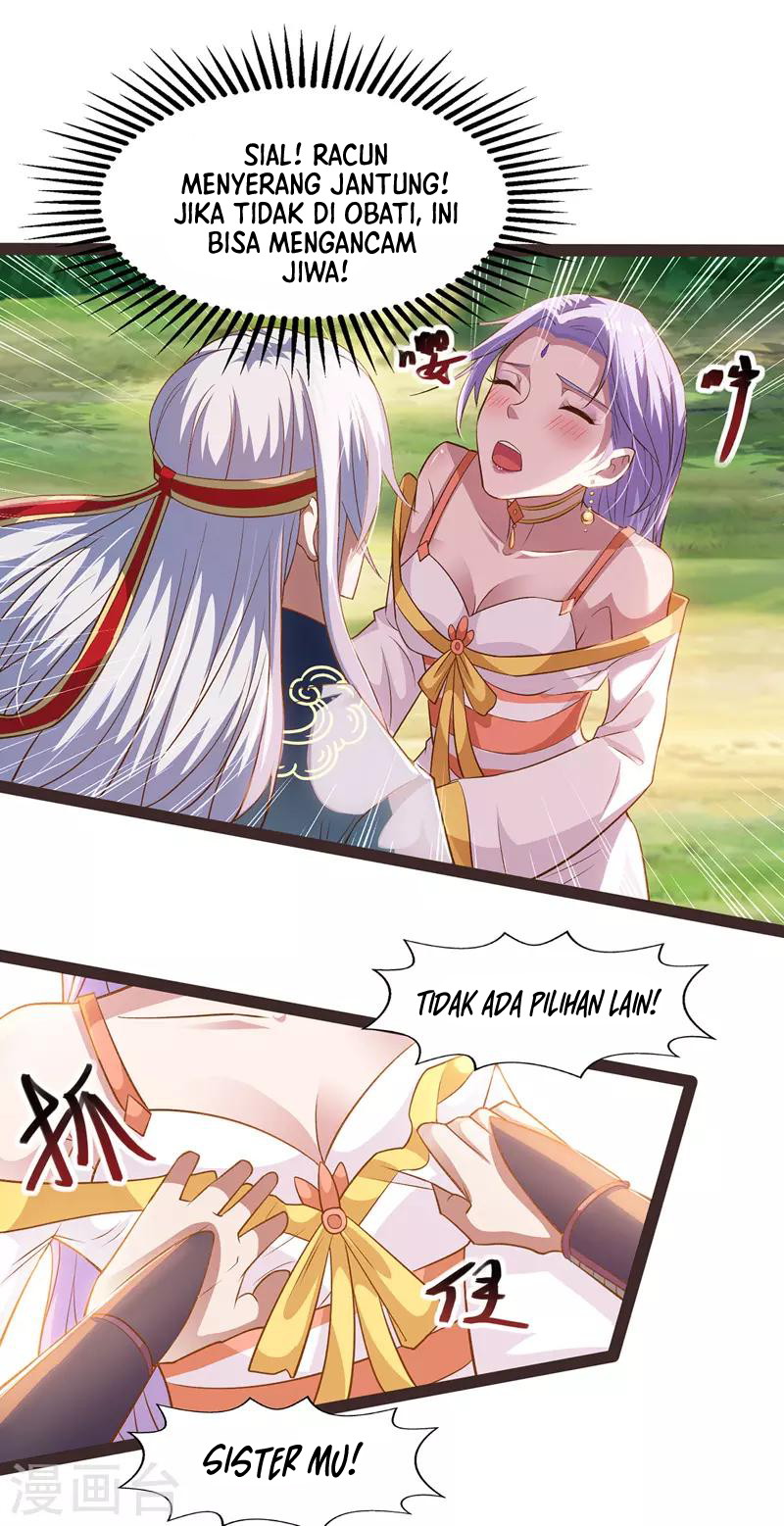 Against The Heaven Supreme Chapter 21 page 17