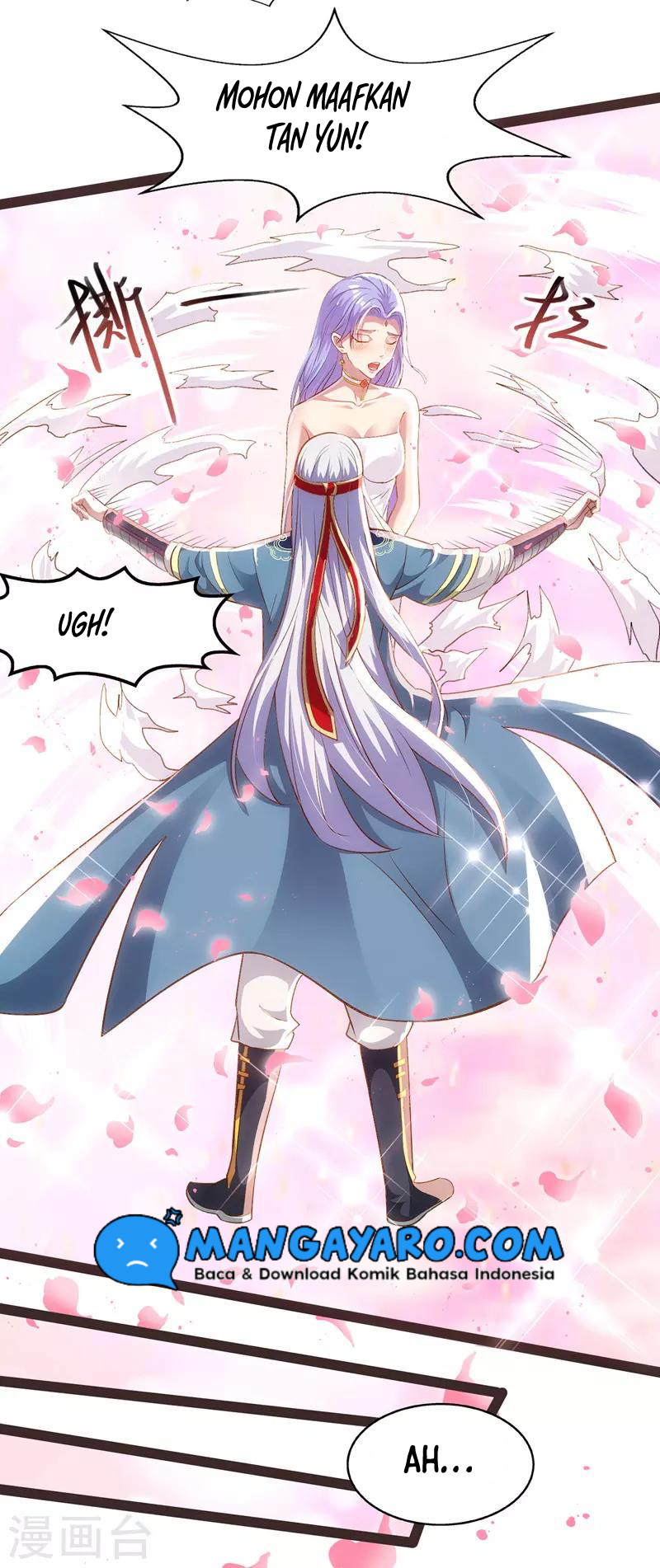 Against The Heaven Supreme Chapter 21 page 18