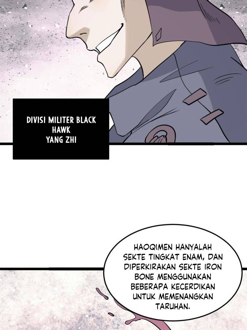 All Hail the Sect Leader Chapter 128 page 11