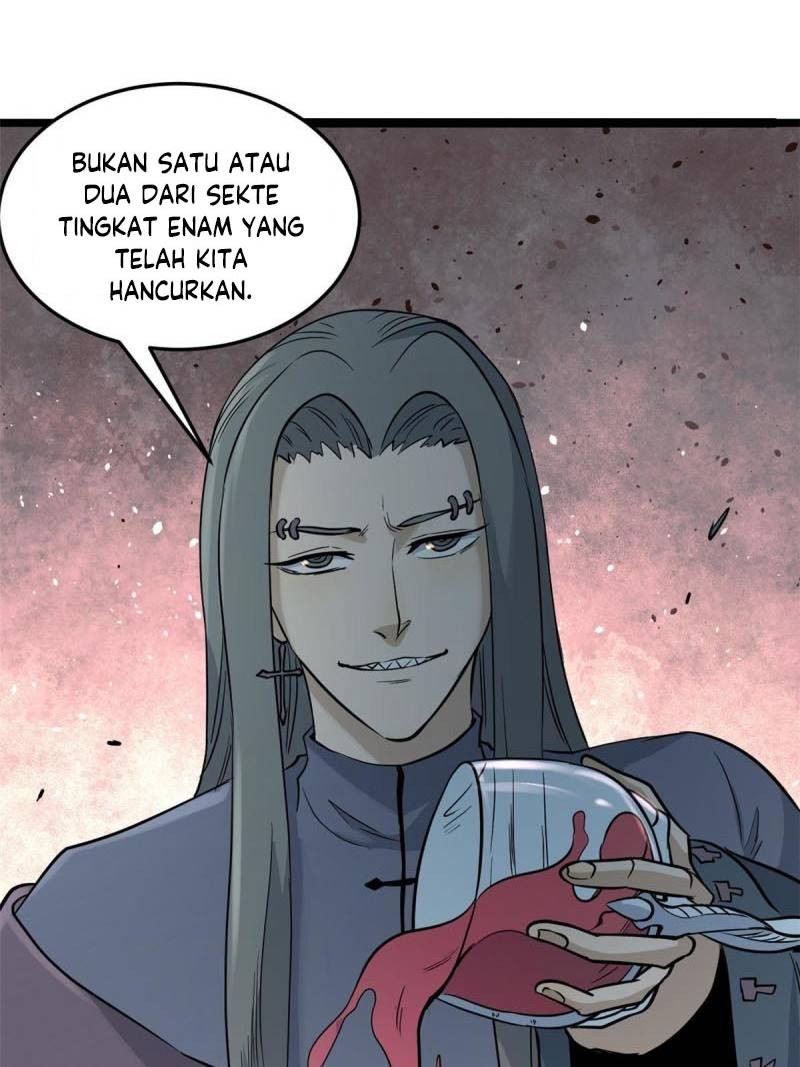 All Hail the Sect Leader Chapter 128 page 13