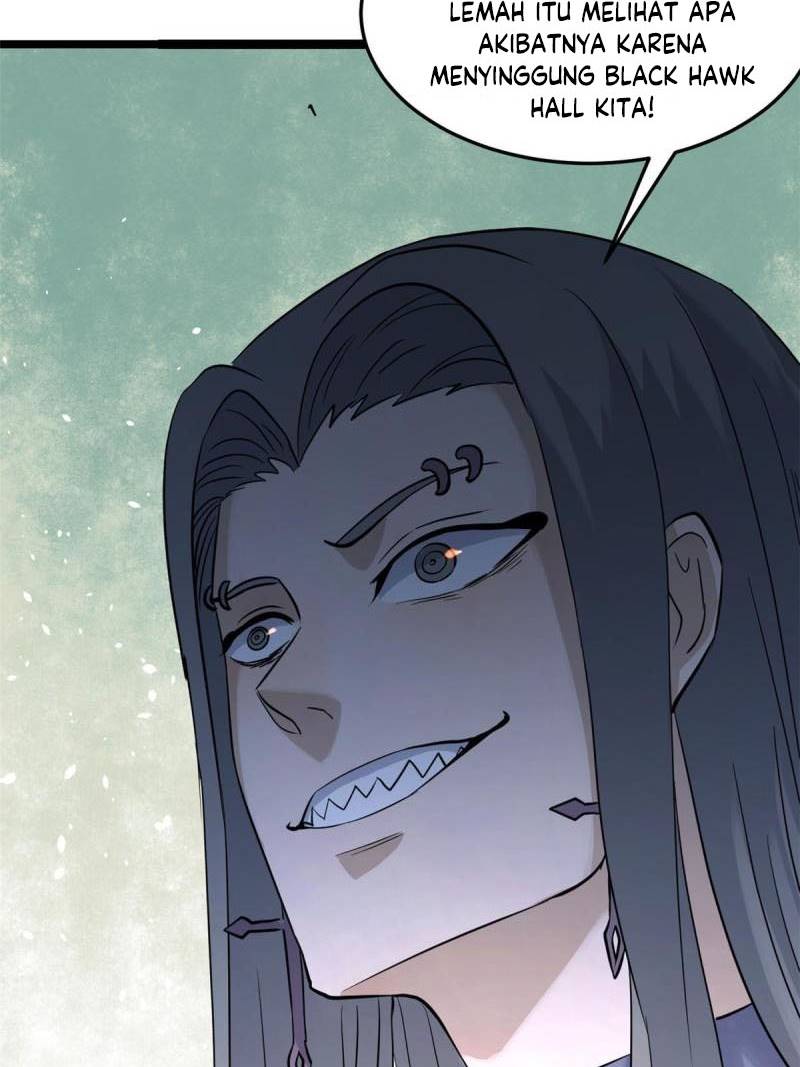 All Hail the Sect Leader Chapter 128 page 16