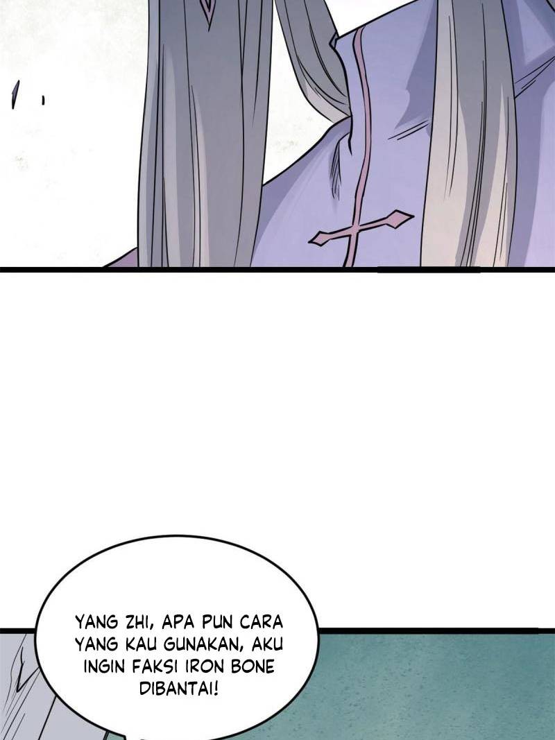 All Hail the Sect Leader Chapter 128 page 17