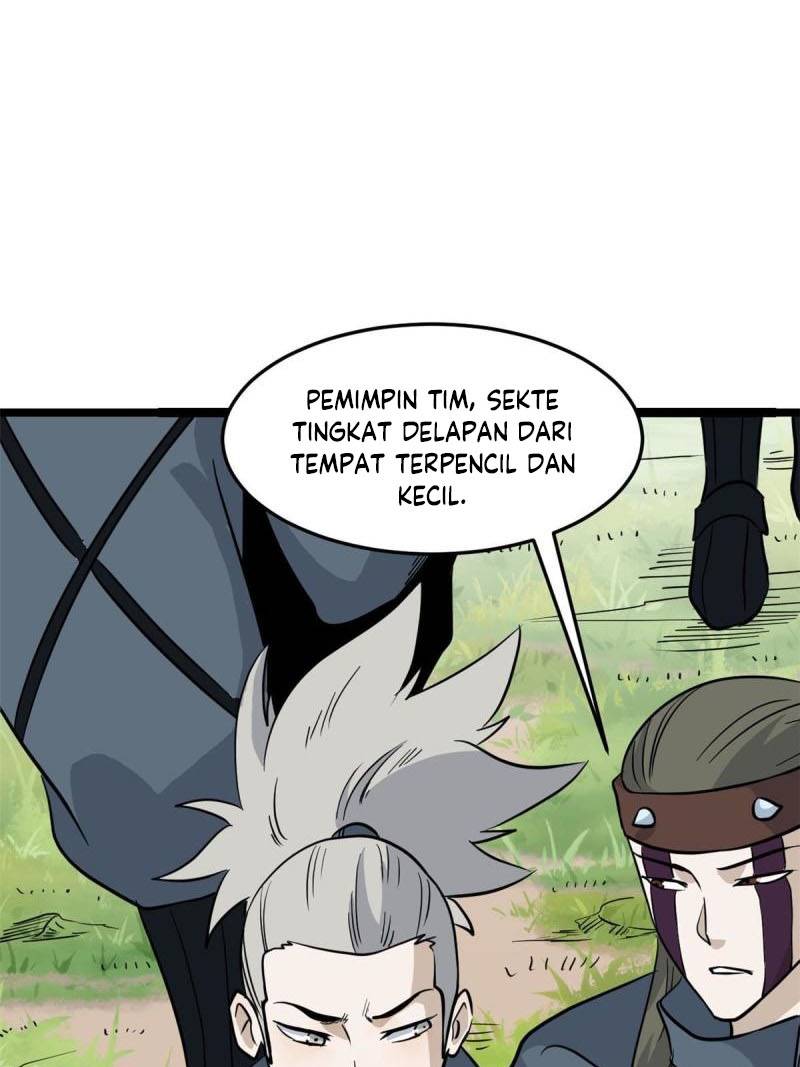 All Hail the Sect Leader Chapter 128 page 28