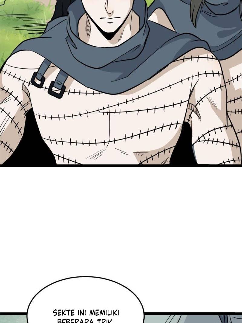 All Hail the Sect Leader Chapter 128 page 29