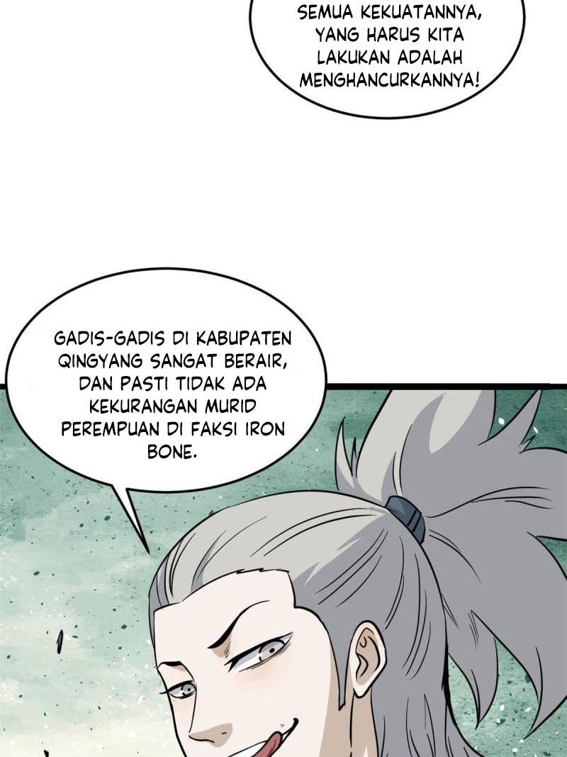 All Hail the Sect Leader Chapter 128 page 31