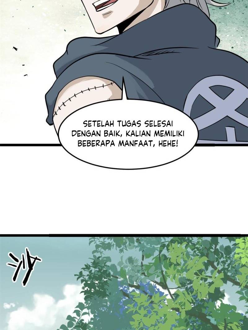 All Hail the Sect Leader Chapter 128 page 32
